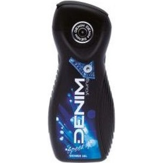 Denim Young Speed Up shower gel for men 250 ml