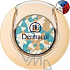 Dermacol Eye Shadow eye shadows with silky shine shade 2 1.8 g