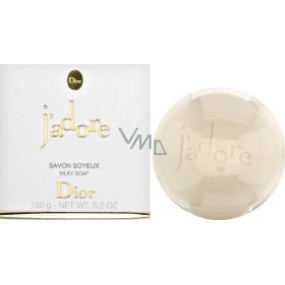 Christian Dior Jadore solid toilet soap for women 150 g