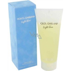 Dolce & Gabbana Light Blue shower gel 200 ml