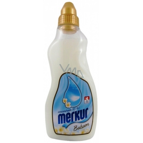Merkur Balsam concentrated fabric softener 1L
