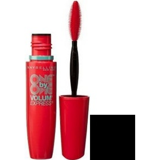 Maybelline One by One Volum Express mascara black 10.4 ml