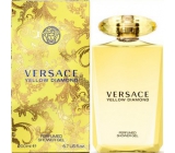 Versace Yellow Diamond shower gel for women 200 ml