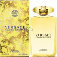 Versace Yellow Diamond shower gel for women 200 ml