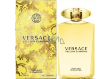 Versace Yellow Diamond shower gel for women 200 ml