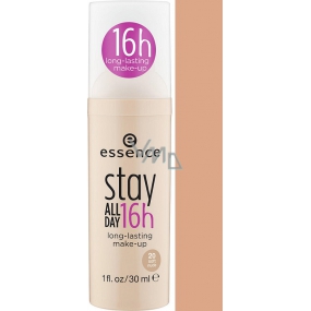Essence All Day 16h Makeup 20 Soft Nude 30 ml