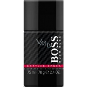 Hugo Boss Boss Bottled Sport deodorant stick for men 75 ml