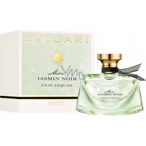 Bvlgari Mon Jasmin Noir L Eau Exquise Eau de Toilette for Women 75 ml