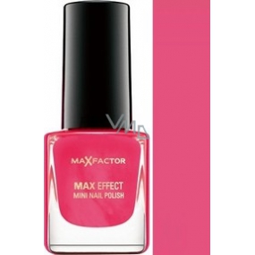 Max Factor Max Effect Mini Nail Polish 33 Lollipop 4.5 ml