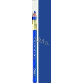 Loreal Paris Color Riche Le Khol eye pencil 108 Portofino Blue 1.2 g