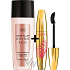 Astor Big & Beautiful Boom! Curved mascara + Heidi Klum Shine Rose perfumed deodorant glass for women 75 ml, cosmetic set
