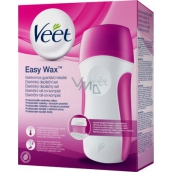 Veet Easy Wax Electric Wax Heater + Wax Fill 50 ml
