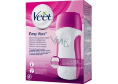 Veet Easy Wax Electric Wax Heater + Wax Fill 50 ml