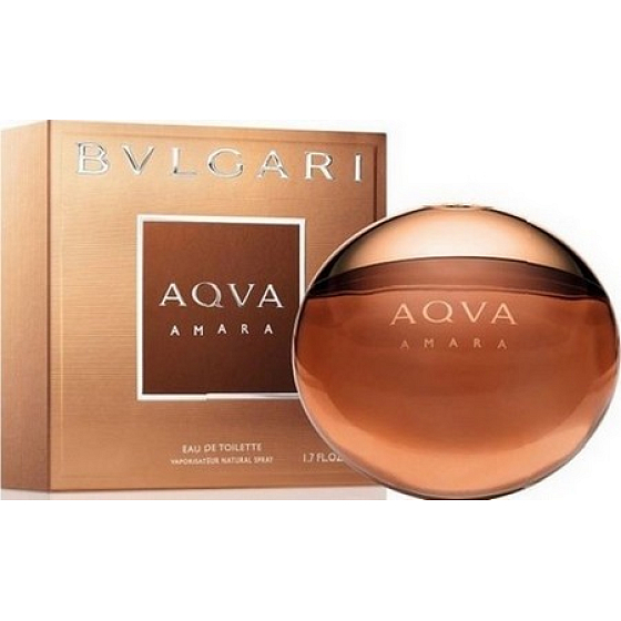 Bvlgari Aqva Amara Eau de Toilette for Men 100 ml