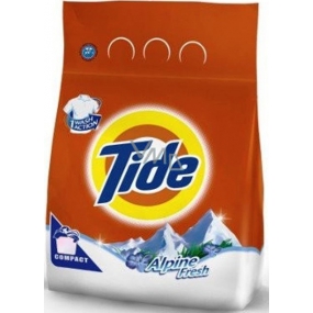 Tide Alpine Fresh washing powder 60 doses of 4.2 kg