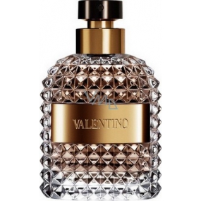 Valentino Uomo Eau de Toilette for Men 100 ml Tester