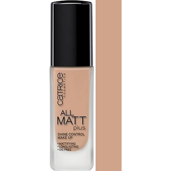 Catrice All Matt Shine Control Makeup 020 Nude Beige 30 ml