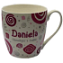 Nekupto Twister mug named Daniel pink 0.4 liter