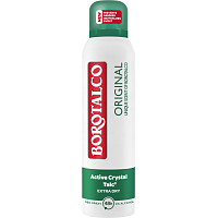 Borotalco Original alcohol-free deodorant, 150 ml