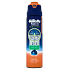 Gillette Fusion ProGlide Sensitive Alpine Clean 2 in 1 shaving gel, for men 170 ml