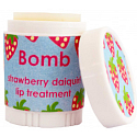 Bomb Cosmetics Strawberry Paradise - Strawberry Daiquiri Lip Balm 4.5 g