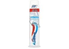 Aquafresh Whitening toothpaste dispenser 100 ml