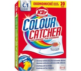 K2r Color Catcher Stop coloring laundry napkins 20 pieces