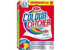 K2r Color Catcher Stop coloring laundry napkins 20 pieces