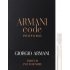 Giorgio Armani Code Profumo perfumed water for men 1.2 ml with spray, vial