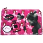 Cosmetic etue plastic with print 27,5 x 17 cm
