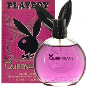 Playboy Queen of The Game Eau de Toilette for Women 60 ml