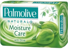 Palmolive Naturals Olive Milk tuhé toaletní mýdlo 90 g