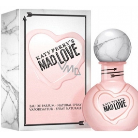 Katy Perry Katy Perrys Mad Love Eau de Parfum for Women 50 ml