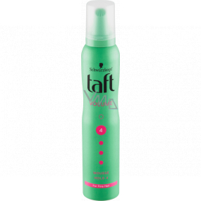 Taft Volume Ultra Strong Ultra 4 strong mousse hardener 200 ml