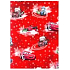 Ditipo Gift wrapping paper 70 x 200 cm Christmas Disney Cars type