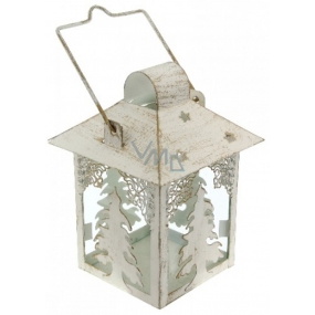 Metal lantern Angel 170 mm