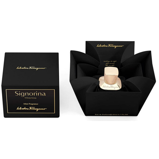 Salvatore Ferragamo Signorina Misteriosa Eau de Parfum for Women 20 ml