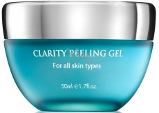Aqua Mineral Clarity Peeling Gel cleansing peeling gel 50 ml