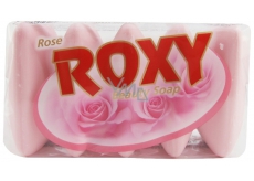 Roxy Rose Přírodní toaletní mýdlo 5 x 60 g
