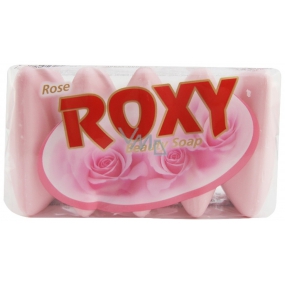 Roxy Rose Natural toilet soap 5 x 60 g
