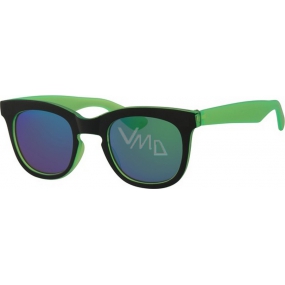 Dudes & Dudettes Sunglasses for children green blue glass JK4080
