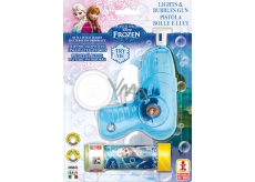 Dulcop Frozen Pistole na výrobu bublin 60 ml