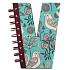If Alphabooks Note Books V-shaped notebook 91 x 14 x 124 mm