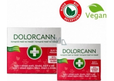 Annabis Dolorcann Organic hemp ointment for muscles, back, joints and tendons 50 ml