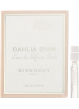 Givenchy Dahlia Divin Eau de Parfum Nude Eau de Parfum for women 1 ml with spray, vial