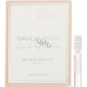 Givenchy Dahlia Divin Eau de Parfum Nude Eau de Parfum for women 1 ml with spray, vial