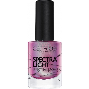 Catrice Spectra Light Effect nail polish 02 Iridescent Illusion 10 ml