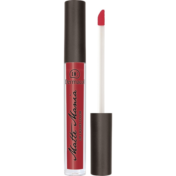 Dermacol Matte Mania Lip Liquid Color liquid matte lipstick 56 3.5 ml