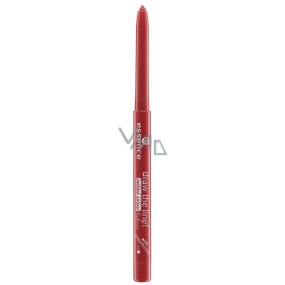 Essence Draw The Line! lip liner 14 Catch Up Red 0.25 g