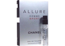 Chanel Allure Homme Sport EDT 1.5 ml Men's Eau De Toilette Spray